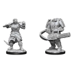 Starfinder Deep Cuts: Vesk Soldier (2 Units) - EN