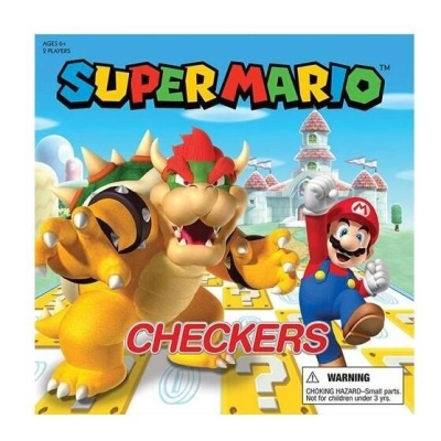 Super Mario Bros. Damespiel Super Mario VS Browser