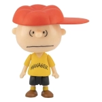 Peanuts ReAction Actionfigur Wave 2 Charlie Brown Manager 10 cm