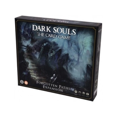 Dark Souls: The Card Game - Forgotten Paths - Expansion - EN