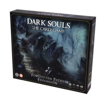 Dark Souls: The Card Game - Forgotten Paths - Expansion - EN