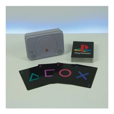 PlayStation Spielkarten PS1