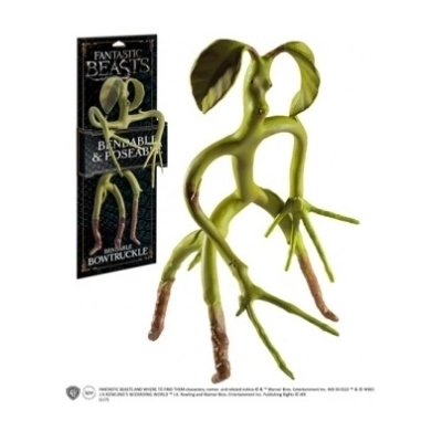 Phantastische Tierwesen Biegefigur Bowtruckle 18 cm