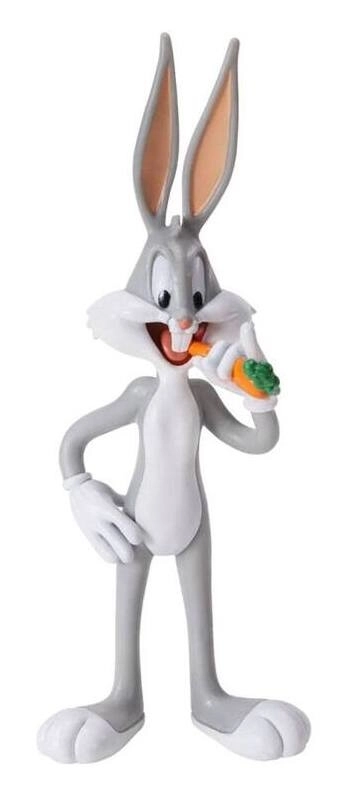 Looney Tunes Bendyfigs Biegefigur Bugs Bunny 14 cm