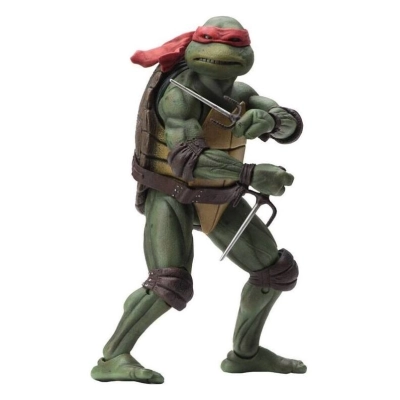 Teenage Mutant Ninja Turtles Actionfigur Raphael 18 cm