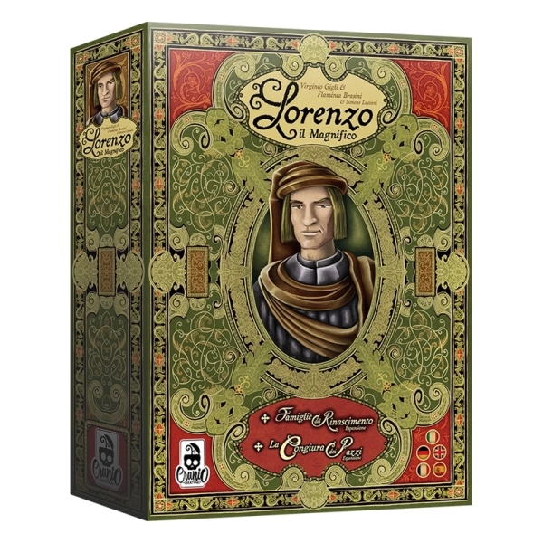 Lorenzo der Prächtige - Deluxe Edition