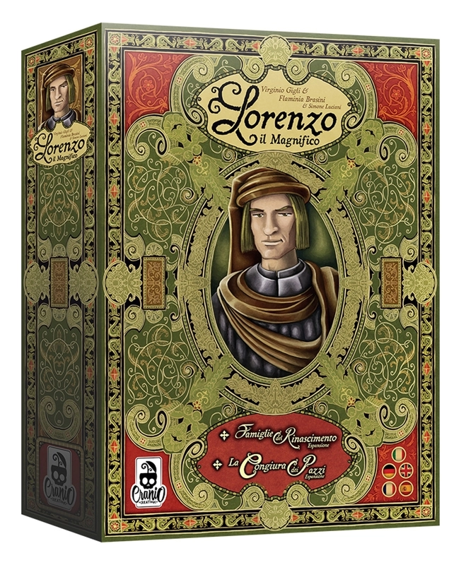 Lorenzo der Prächtige - Deluxe Edition