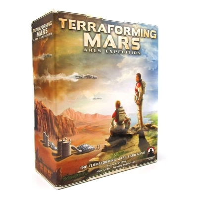 Terraforming Mars Ares Expedition - EN