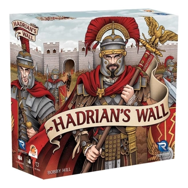 Hadrian's Wall - EN