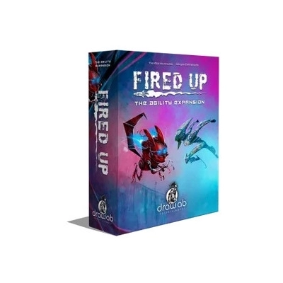 Fired Up - Agility - Expansion - EN