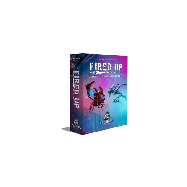 Fired Up - Agility - Expansion - EN