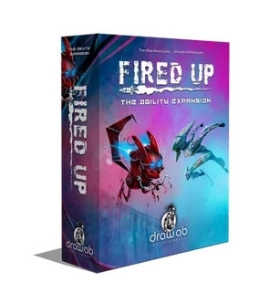 Fired Up - Agility - Expansion - EN
