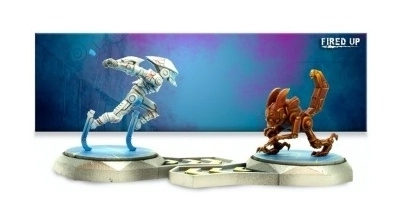 Fired Up - Agility - Expansion - EN
