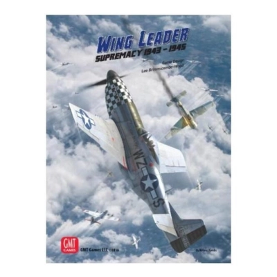 Wing Leader Supremacy 1943-1945 Reprint - EN