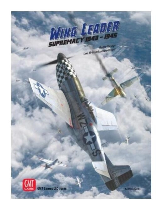 Wing Leader Supremacy 1943-1945 Reprint - EN