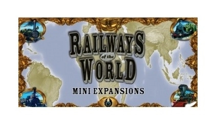Railways of the World: Mini Expansion - EN