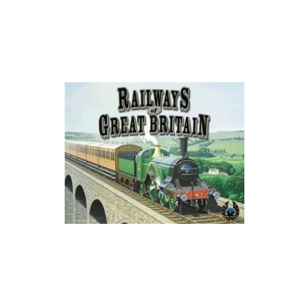 Railways of Great Britain (2017 Edition) - EN