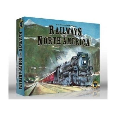 Railways of North America (2017 Edition) - EN