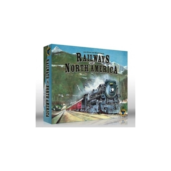 Railways of North America (2017 Edition) - EN