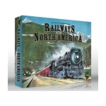 Railways of North America (2017 Edition) - EN