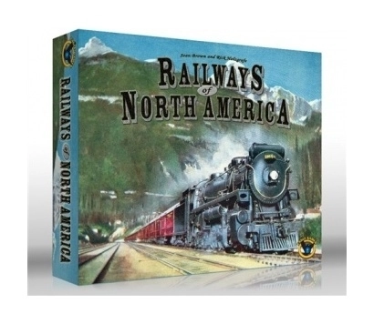 Railways of North America (2017 Edition) - EN