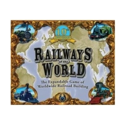 Railways of the World (10th Anniversary Edition) - EN