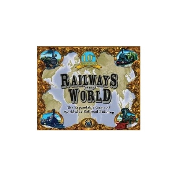 Railways of the World (10th Anniversary Edition) - EN