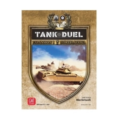 Tank Duel North Africa Expansion - EN