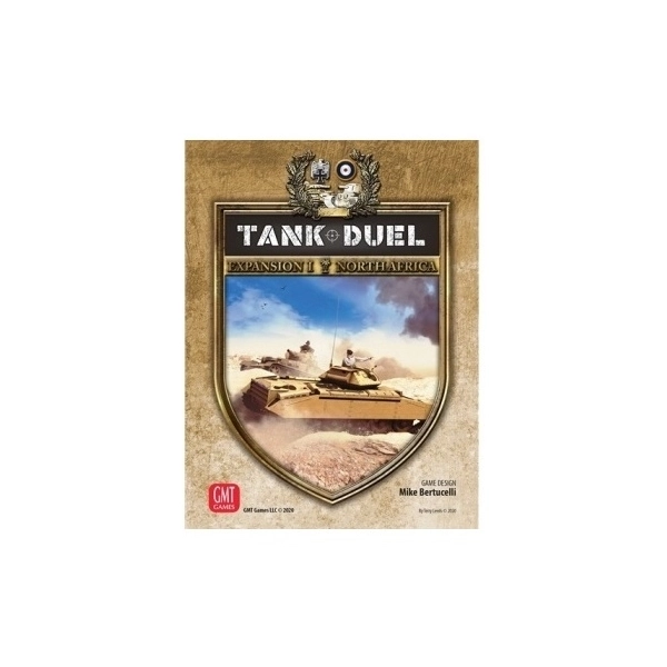 Tank Duel North Africa Expansion - EN