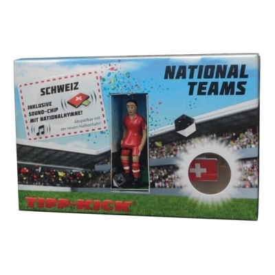 Tipp-Kick Star-Kicker Schweiz mit Soundchip