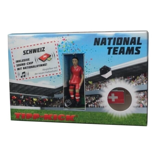 Tipp-Kick Star-Kicker Schweiz mit Soundchip