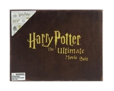 Ultimate Harry Potter Movie Quiz - EN
