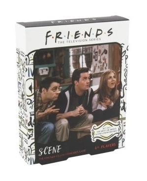 Friends Scene - EN