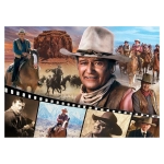 John Wayne - The Legend of the Silver Screen