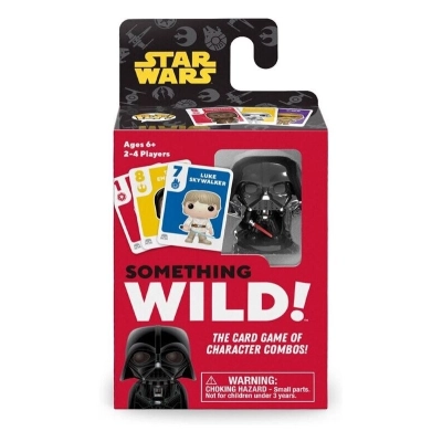 Star Wars Kartenspiel Something Wild! Darth Vader