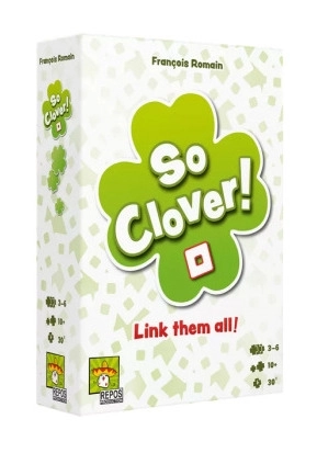 So Clover! - EN