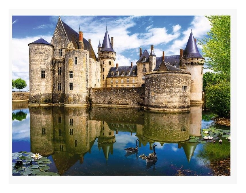 Schloss von Sully sur Loire