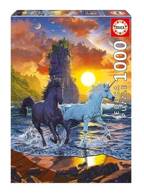 Unicorns, Hie
