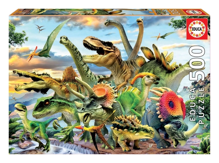 Dinosaurier