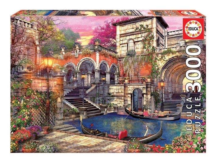 Venice Courtship