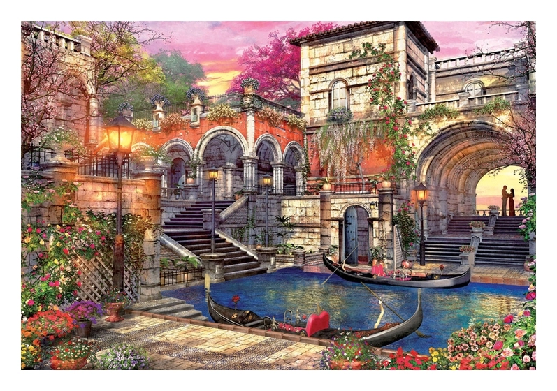 Venice Courtship
