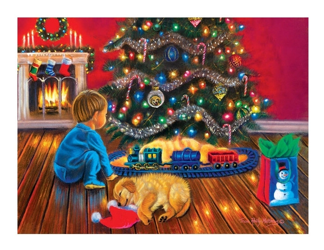 Under the Tree - Tricia Reilly-Matthews
