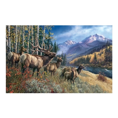 Elk Anthem - James Meger