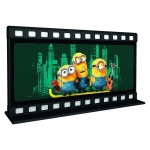 Filmstreifen Minions - Le Buddies