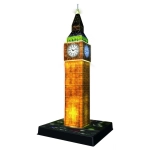 Big Ben bei Nacht