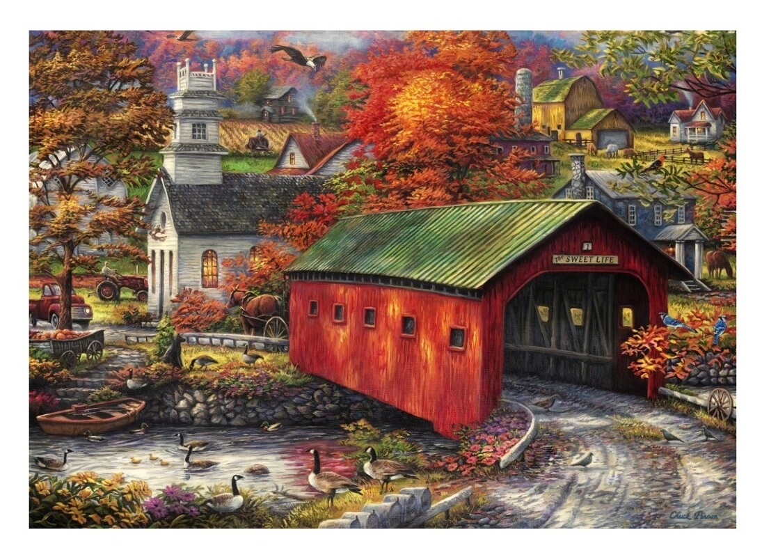 The Sweet Life - Chuck Pinson