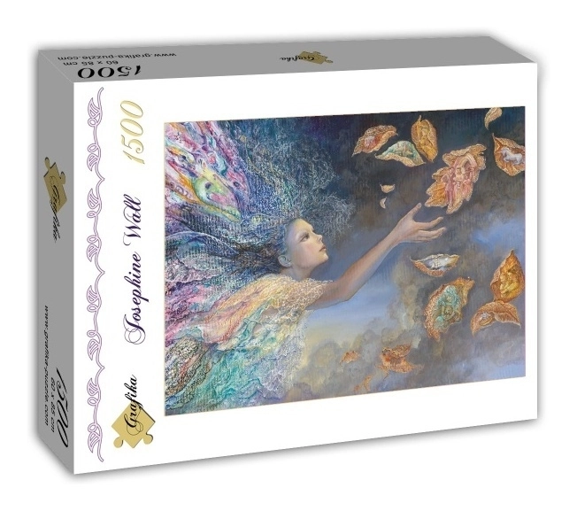 Catching Wishes - Josephine Wall