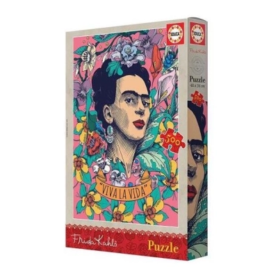 Frida Kahlo Viva la Vida