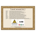 Grösstes Puzzle der Welt - Travel around Art!