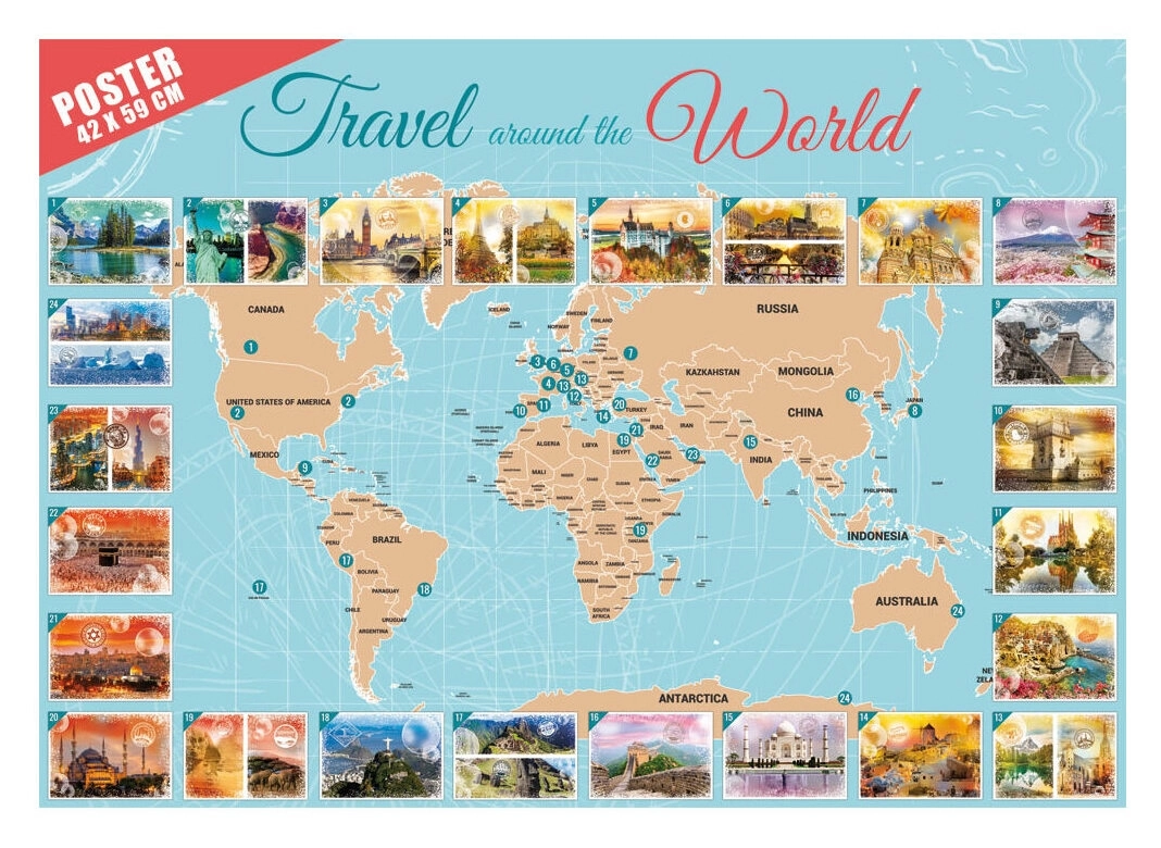 Travel around the World